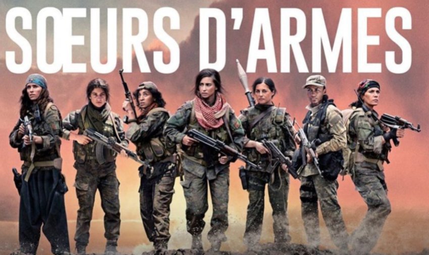Chị Em Sinh Tử - Sisters In Arms