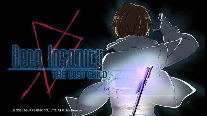 Deep Insanity The Lost Child - Deep Insanity The Lost Child