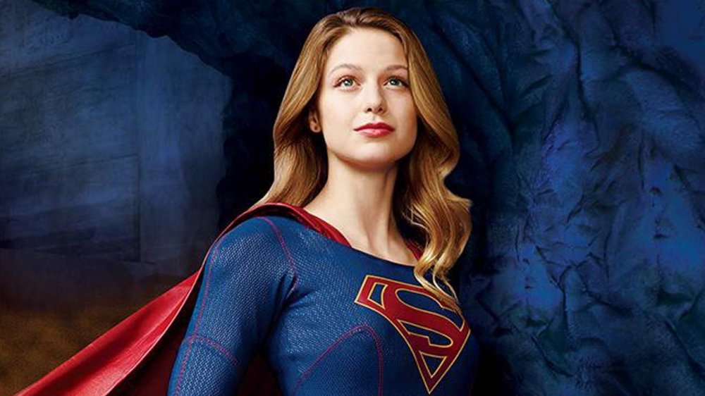 Nữ Siêu Nhân (Phần 1) - Supergirl (Season 1)