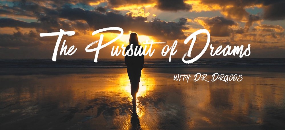 Thời Đại Theo Đuổi Ước Mơ Của Chúng Ta - The Pursuit Of Dream