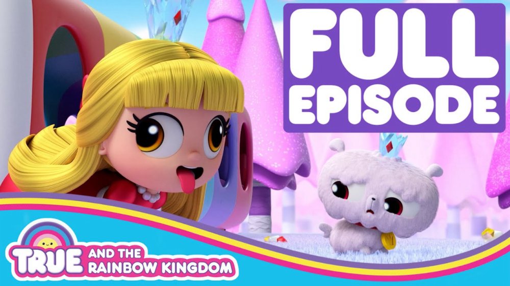 True Và Vương Quốc Cầu Vồng (Phần 2) - True And The Rainbow Kingdom (Season 2)