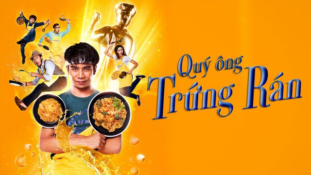 Quý Ông Trứng Rán - Mr.omelet
