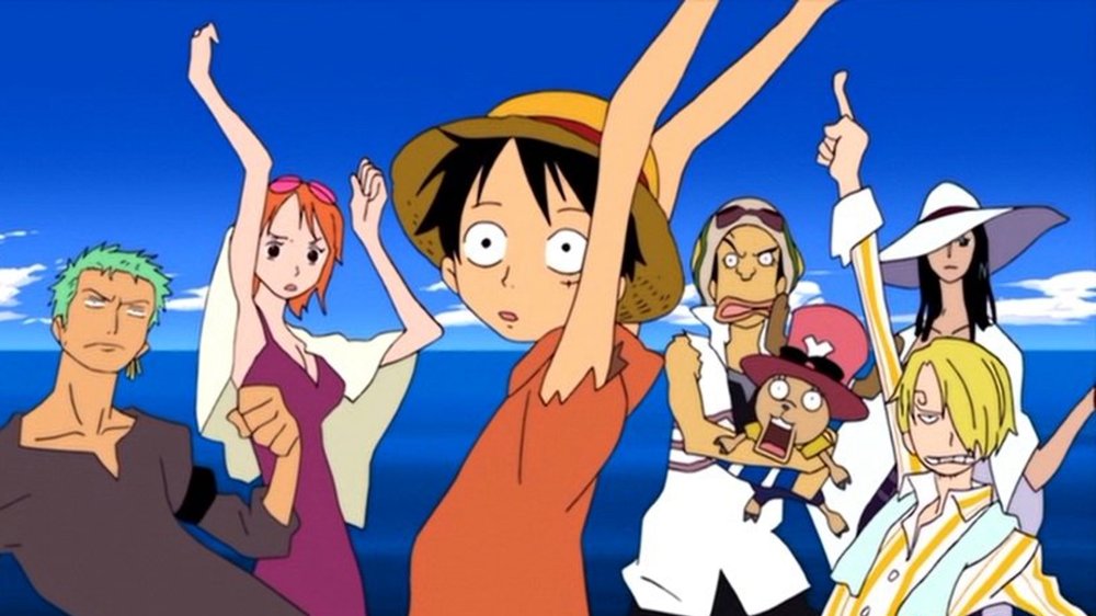 Vua Hải Tặc: Nam Tước Omatsuri Và Hòn Đảo Bí Mật - One Piece: Baron Omatsuri And The Island Of Secrets