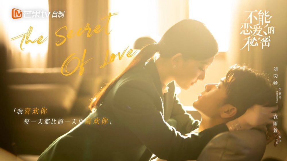 Bí Mật Không Thể Yêu - The Secret Of Love