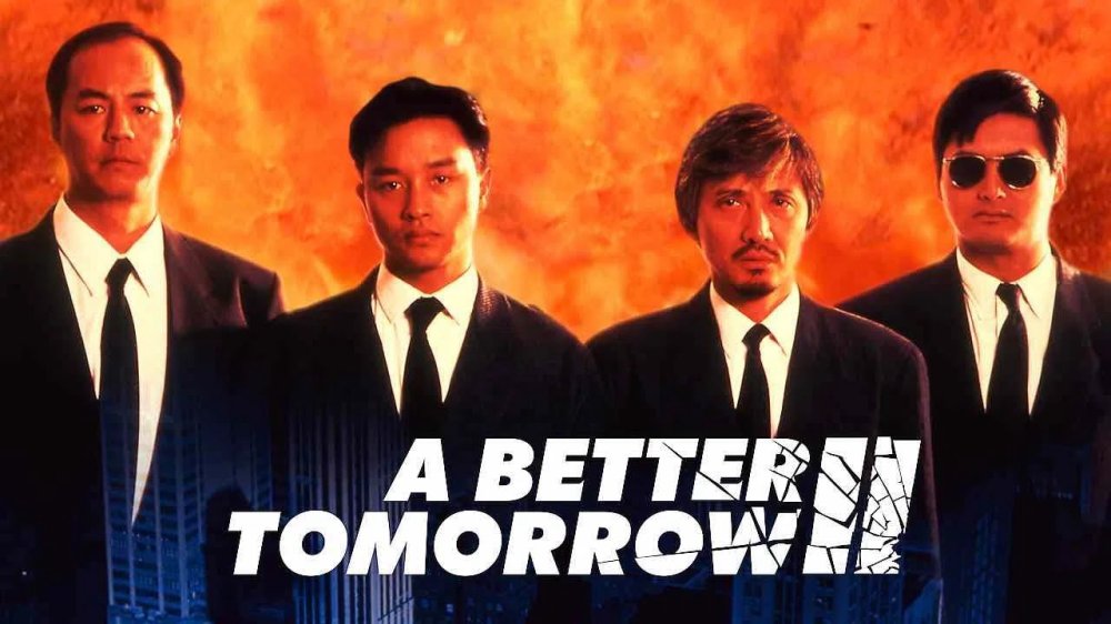 Bản Sắc Anh Hùng 2 - A Better Tomorrow Ii