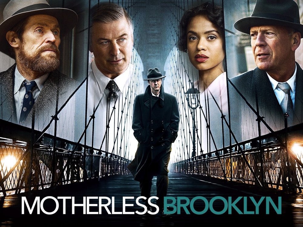 Brooklyn Không Mẹ - Motherless Brooklyn