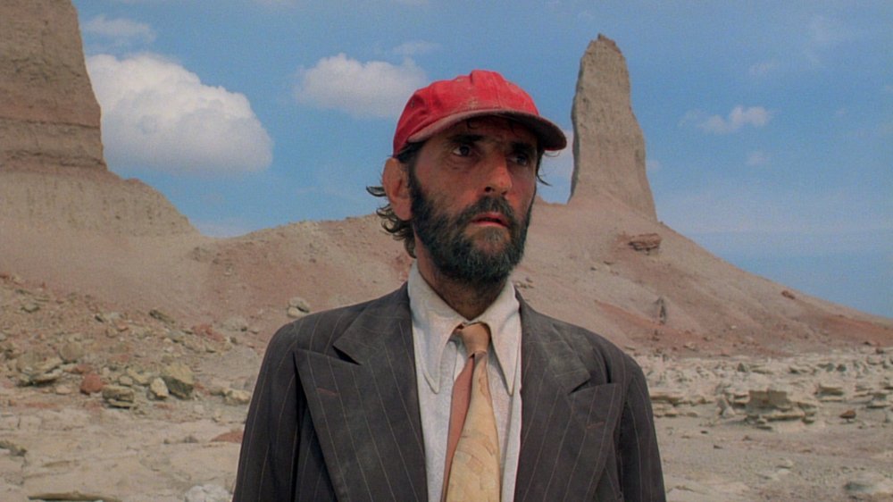 Paris Và Texas - Paris, Texas
