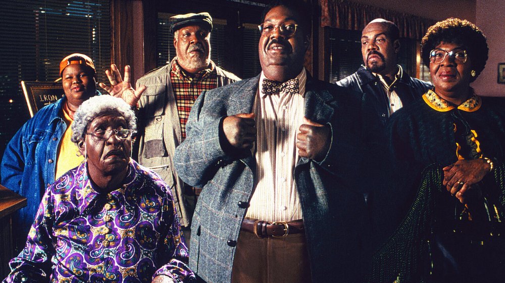 Giáo Sư Khùng Ii: Gia Đình Klump - The Nutty Professor Ii: The Klumps