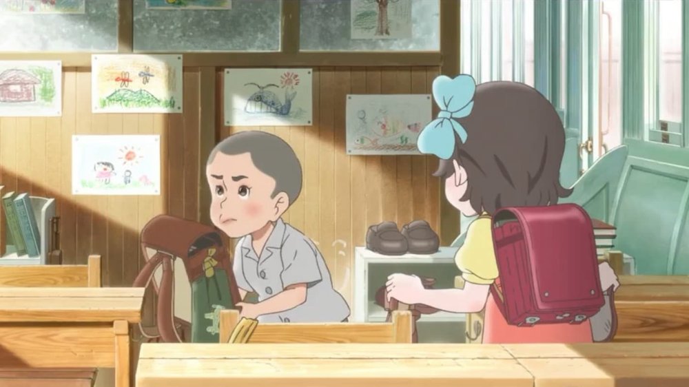 Totto-Chan: Cô Bé Bên Cửa Sổ - Totto-Chan: The Little Girl At The Window