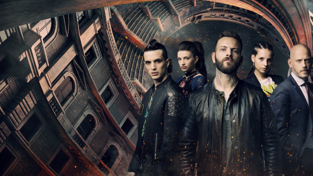 Suburra: Máu Nhuộm Thành Rome (Phần 1) - Suburra: Blood On Rome (Season 1)