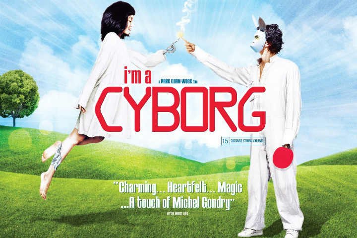 Khi Người Điên Yêu - I'm A Cyborg, But That's Ok