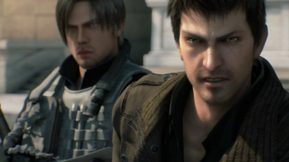 Vùng Đất Quỷ Dữ: Nguyền Rủa - Resident Evil: Damnation