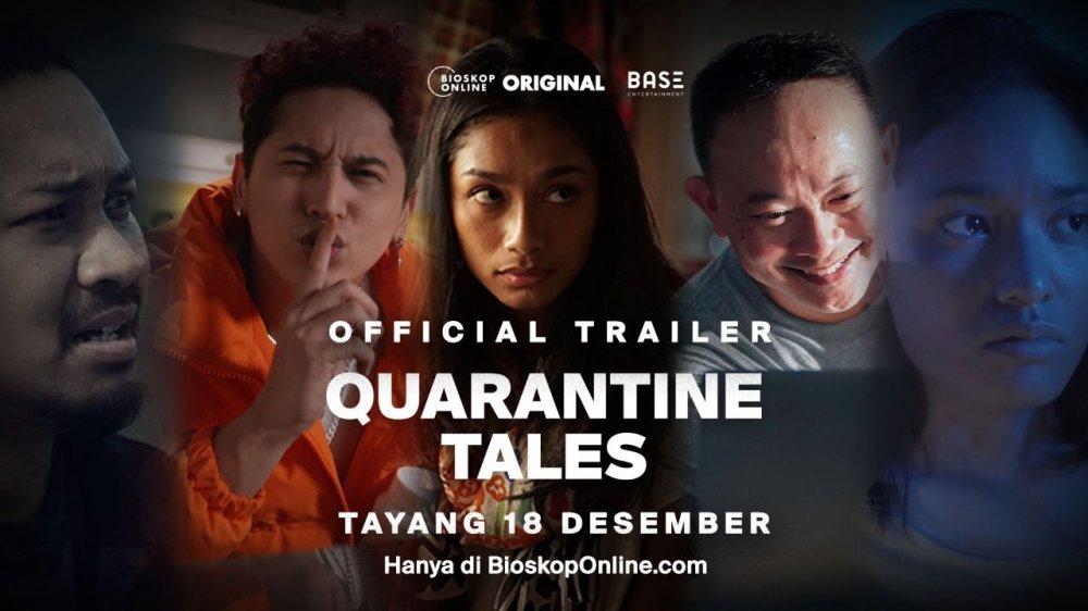 Câu Chuyện Cách Ly - Quarantine Tales