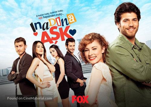 Inadina Ask - Love Out Of Spite / Tình Yêu Bất Chấp
