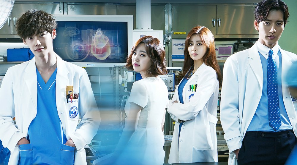 Bác Sĩ Xứ Lạ - Doctor Stranger