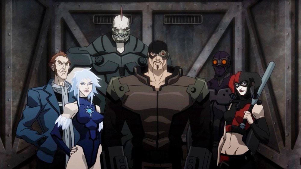 Batman: Arkham Thất Thủ - Batman: Assault On Arkham