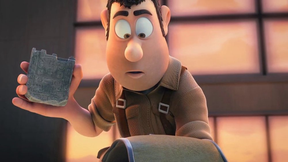 Kho Báu Paititi - Tad, The Lost Explorer