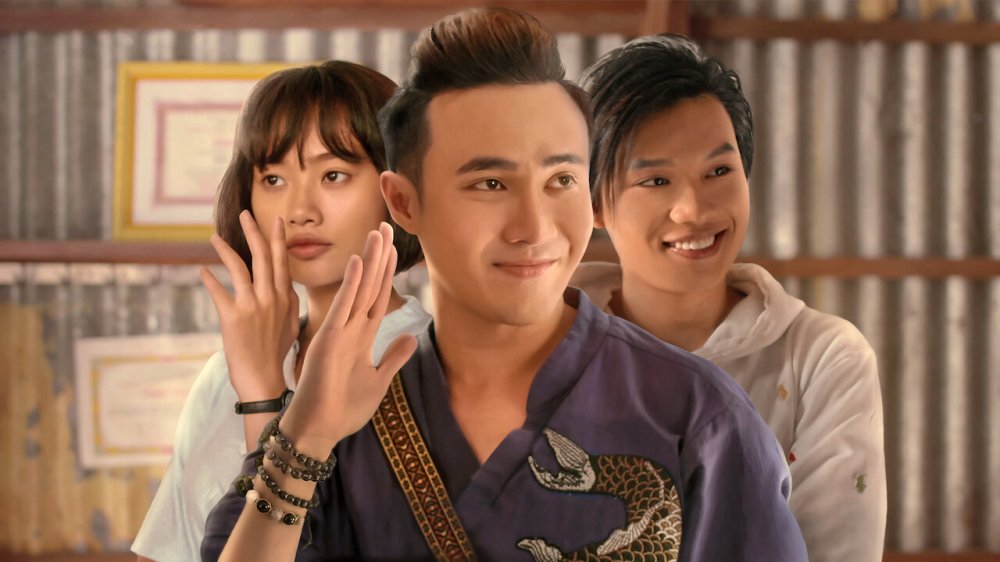 Ai Chết Giơ Tay - Land Of Spirits