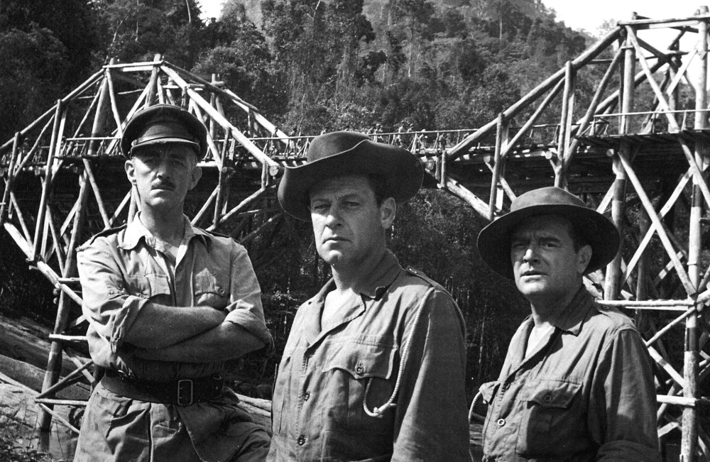 Chiếc Cầu Trên Sông Kwai - The Bridge On The River Kwai