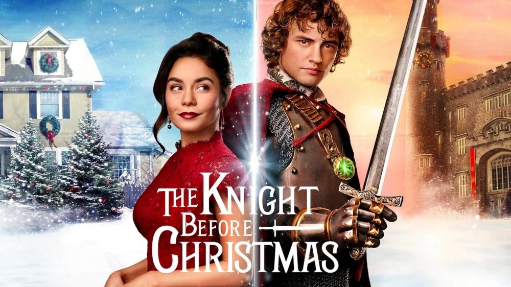 Hiệp Sĩ Giáng Sinh - The Knight Before Christmas