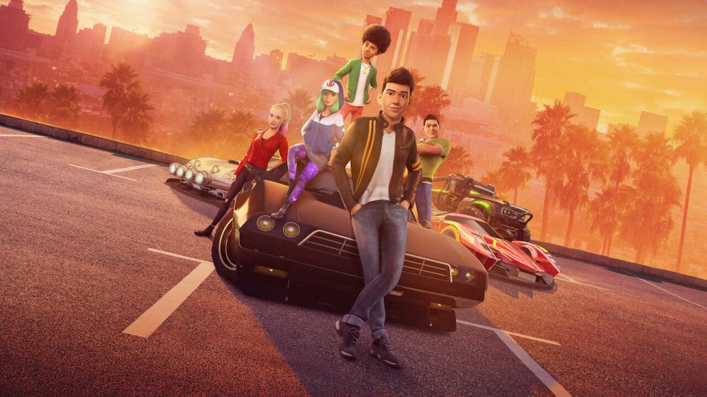 Quá Nhanh Quá Nguy Hiểm: Điệp Viên Tốc Độ (Phần 5) - Fast & Furious Spy Racers (Season 5)