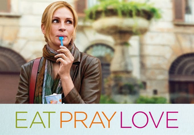 Ăn, Cầu Nguyện, Yêu - Eat Pray Love