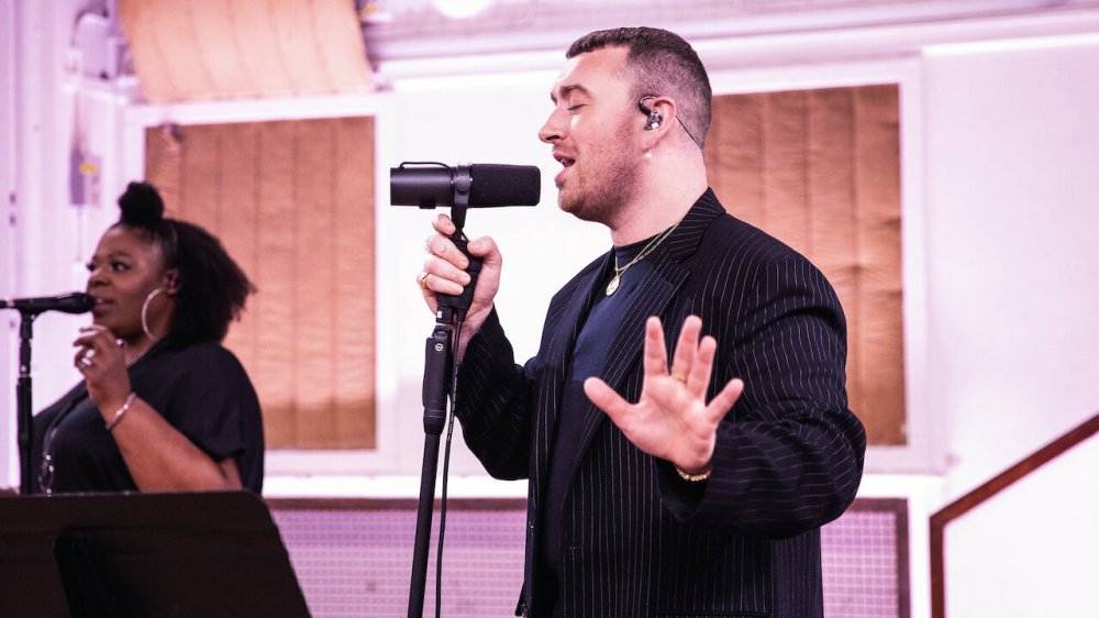 Sam Smith: Love Goes – Trực Tiếp Tại Abbey Road Studios - Sam Smith: Love Goes - Live At Abbey Road Studios