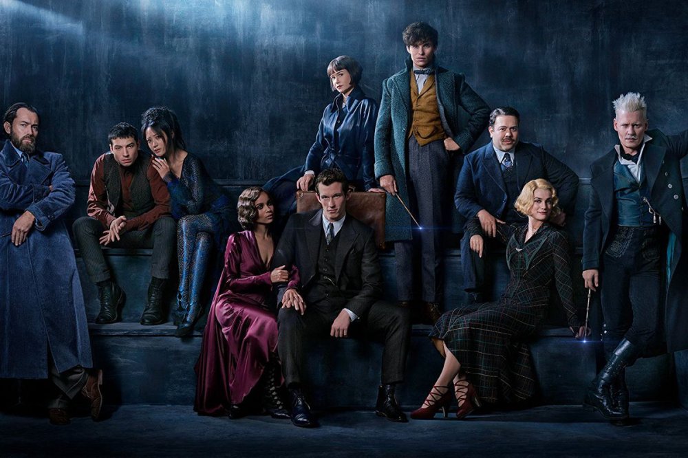 Sinh Vật Huyền Bí: Tội Ác Của Grindelwald - Fantastic Beasts: The Crimes Of Grindelwald