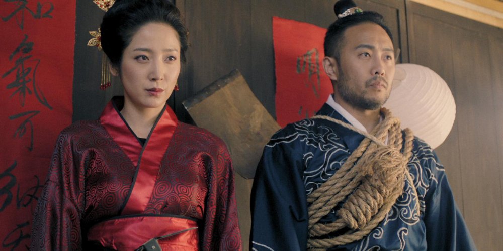 Gia Đình Nhà Đường - Tang Family''s Affairs
