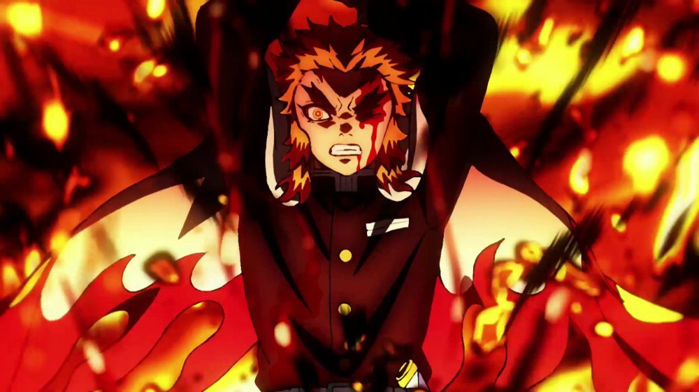 Thanh Gươm Diệt Quỷ: Chuyến Tàu Vô Tận - Demon Slayer -Kimetsu No Yaiba- The Movie: Mugen Train