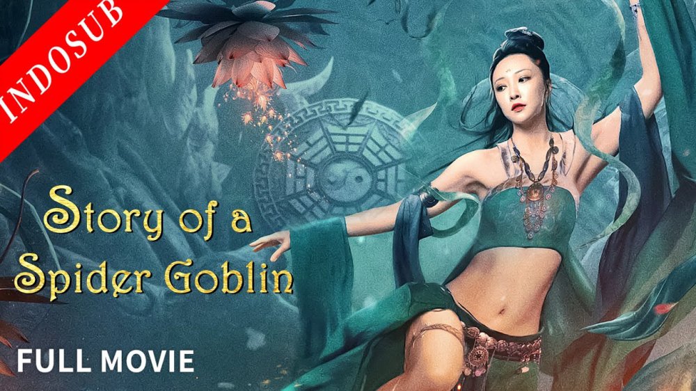 Câu Chuyện Về Một Con Nhện Yêu Tinh - Story Of A Spider Goblin