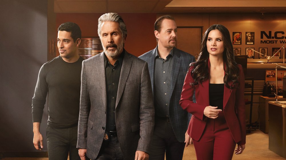 Ncis (Phần 14) - Ncis Season 14