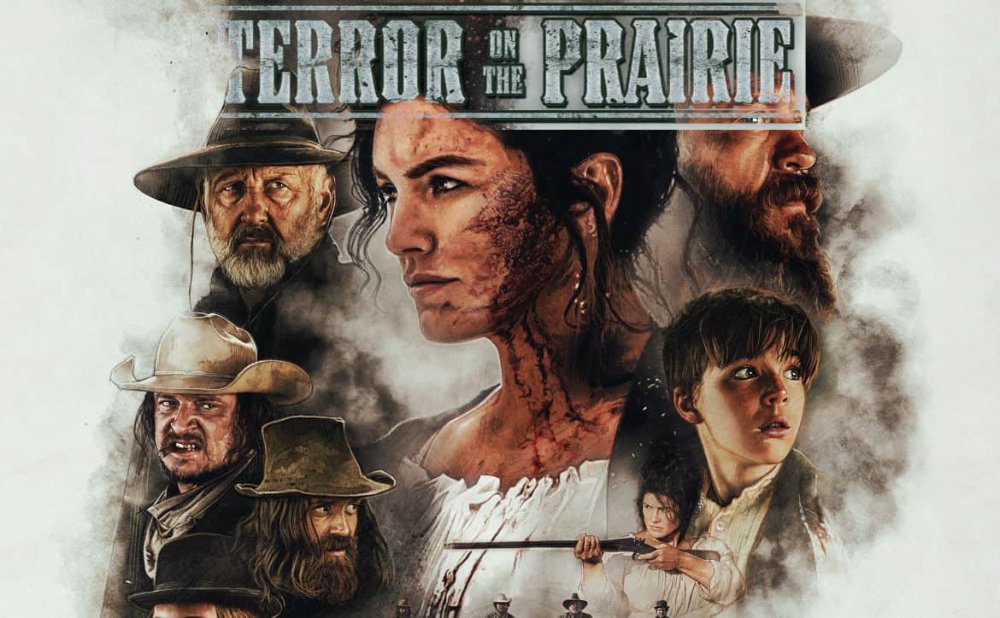 Thảo Nguyên Đẫm Máu - Terror On The Prairie