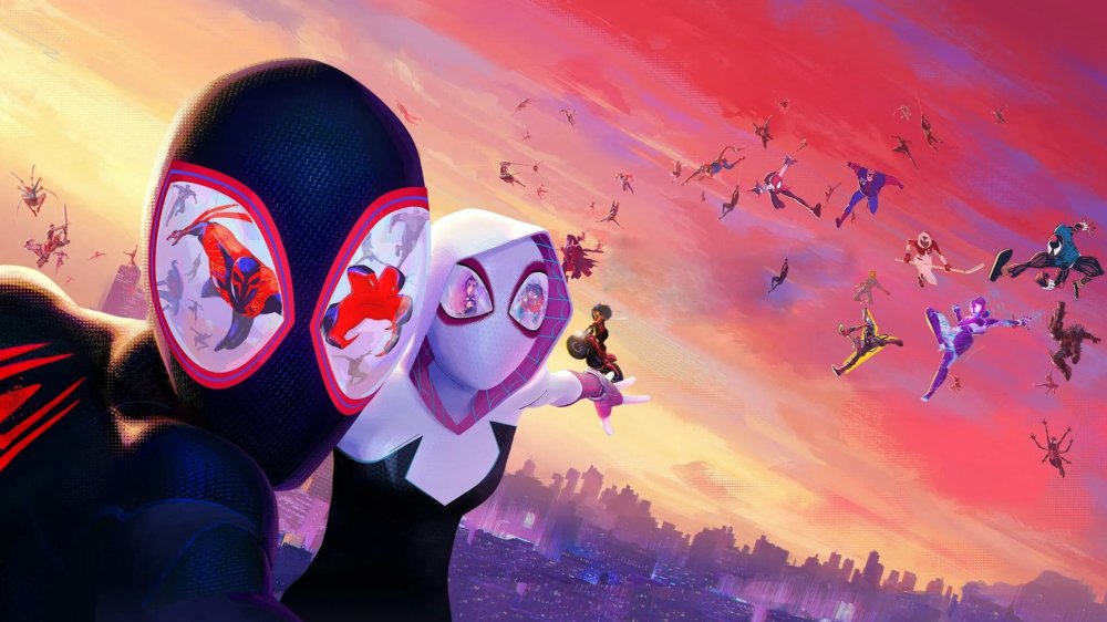 Người Nhện: Du Hành Vũ Trụ Nhện - Spider-Man: Across The Spider-Verse