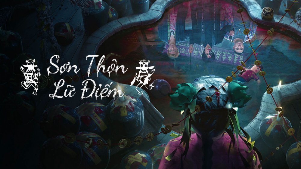 Sơn Thôn Lữ Điếm - The Haunting 3