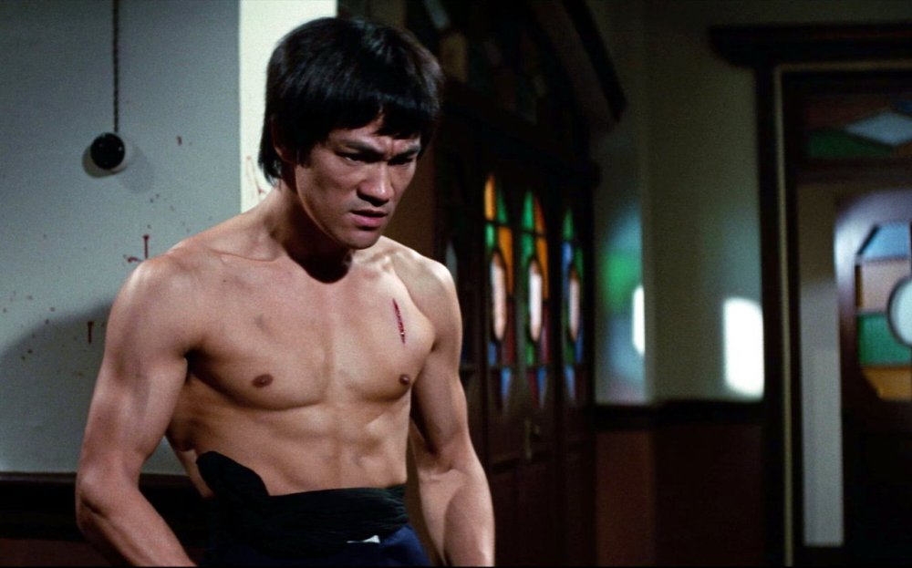 Tinh Võ Môn - Fist Of Fury