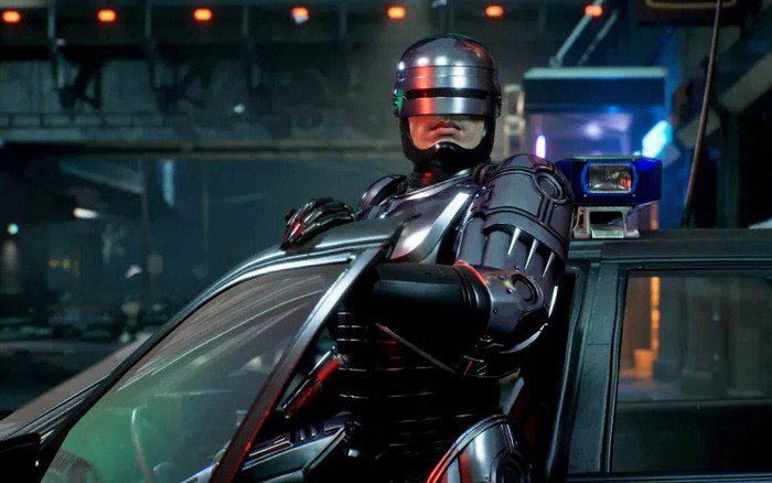 Cảnh Sát Người Máy 2014 - Robocop
