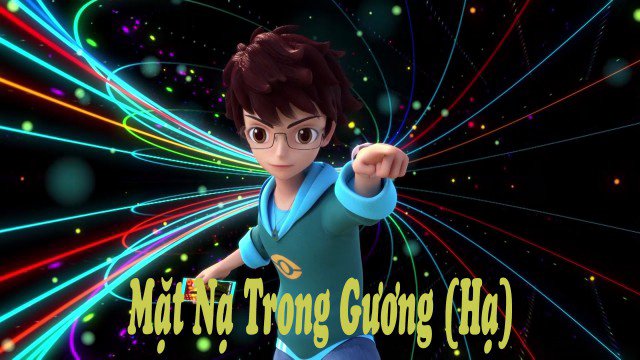 Mặt Nạ Trong Gương (Hạ) - Sanxingdui Glory Awakening 2
