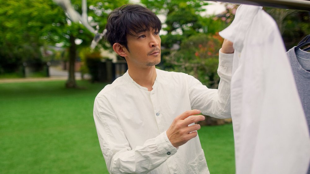 Ông Chồng Yakuza Nội Trợ: Đạo Làm Chồng Lắm Công Phu - The Ingenuity Of The Househusband