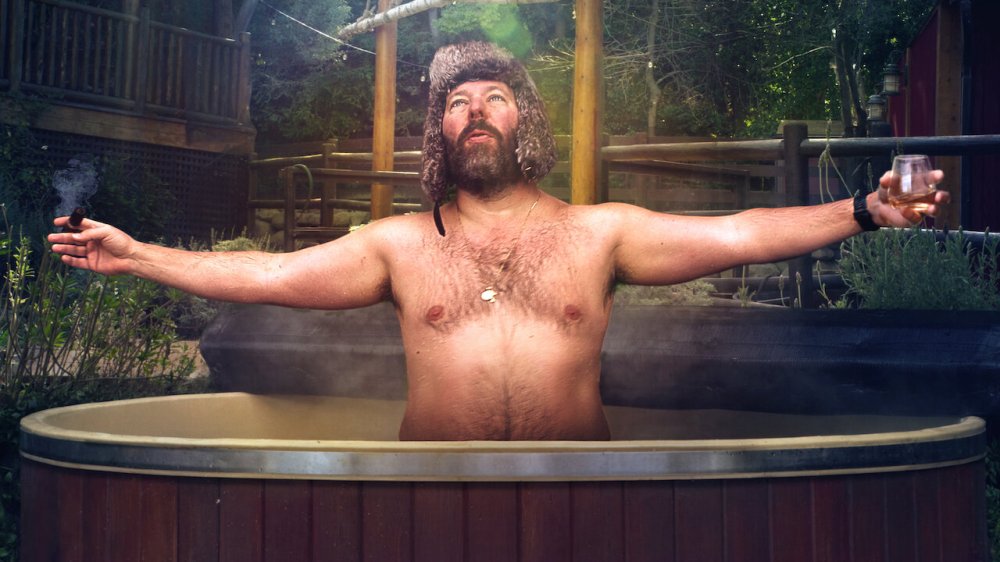 Trong Cabin Cùng Bert Kreischer - The Cabin With Bert Kreischer