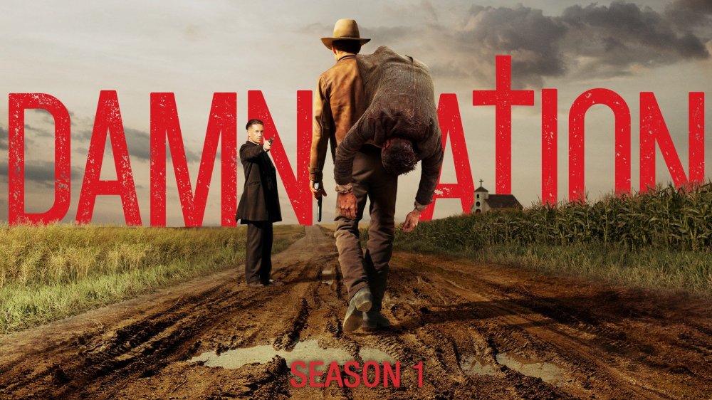 Đày Đọa - Damnation