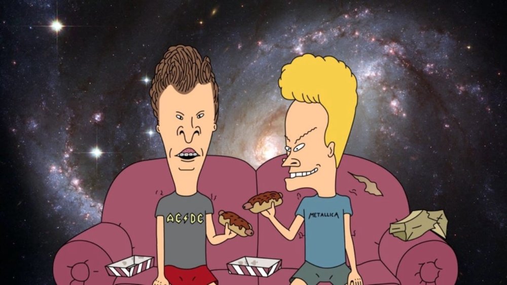Beavis And Butt-Head Do The Universe - Beavis And Butt-Head Do The Universe