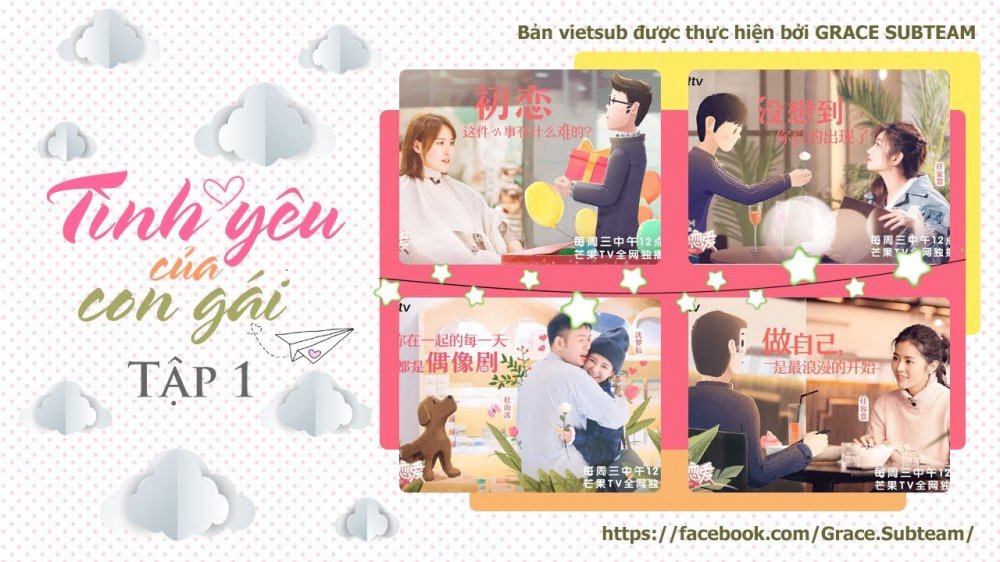 Tình Yêu Của Con Gái - Tình Yêu Của Con Gái