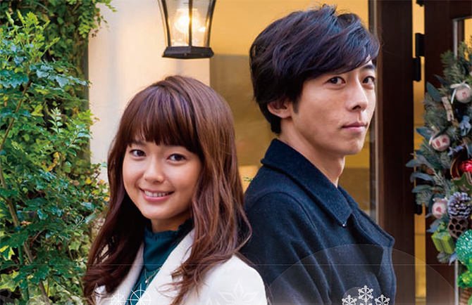Tình Yêu Định Mệnh Của Tôi - My Long Awaited Love Story