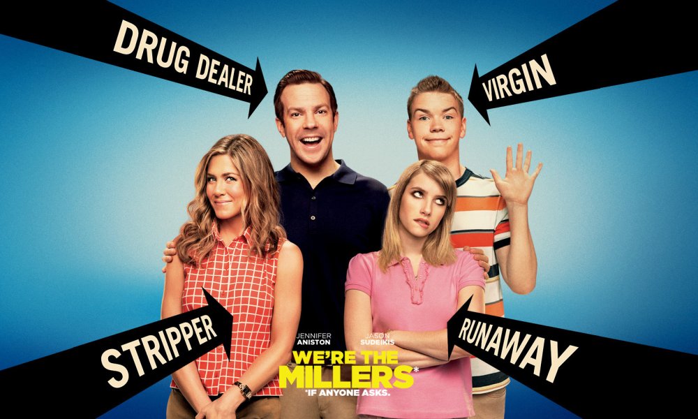 Gia Đình Bá Đạo - We're The Millers