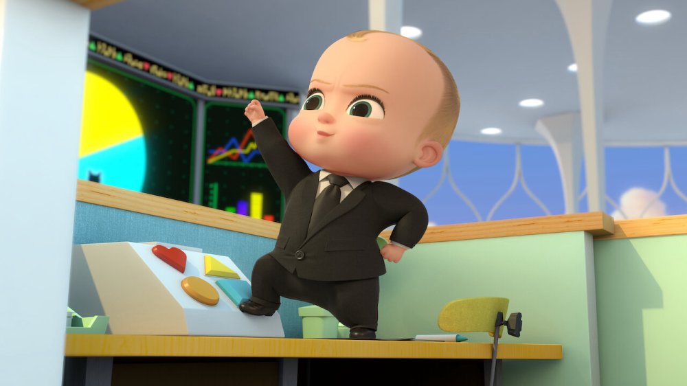 Nhóc Trùm: Đi Làm Lại (Phần 4) - The Boss Baby: Back In Business (Season 4)