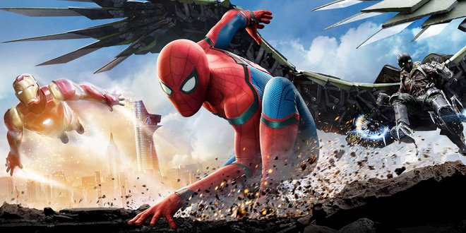 Người Nhện: Trở Về Nhà - Spider-Man: Homecoming