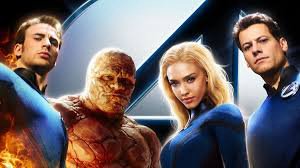 Bộ Tứ Siêu Đẳng: Sứ Giả Bạc - Fantastic 4: Rise Of The Silver Surfer