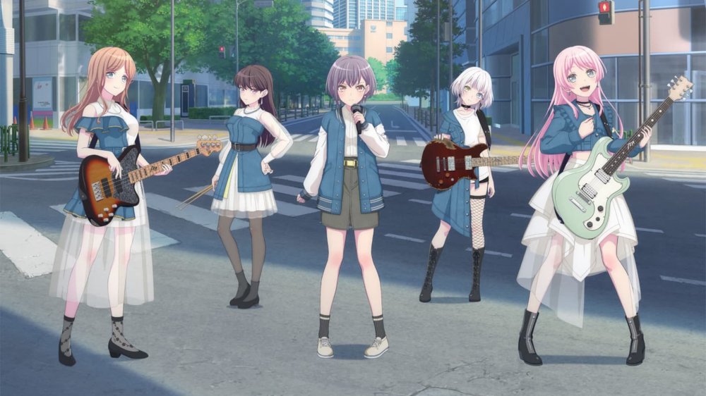 Bang Dream! It's Mygo!!!!! - Bang Dream! It's Mygo!!!!!