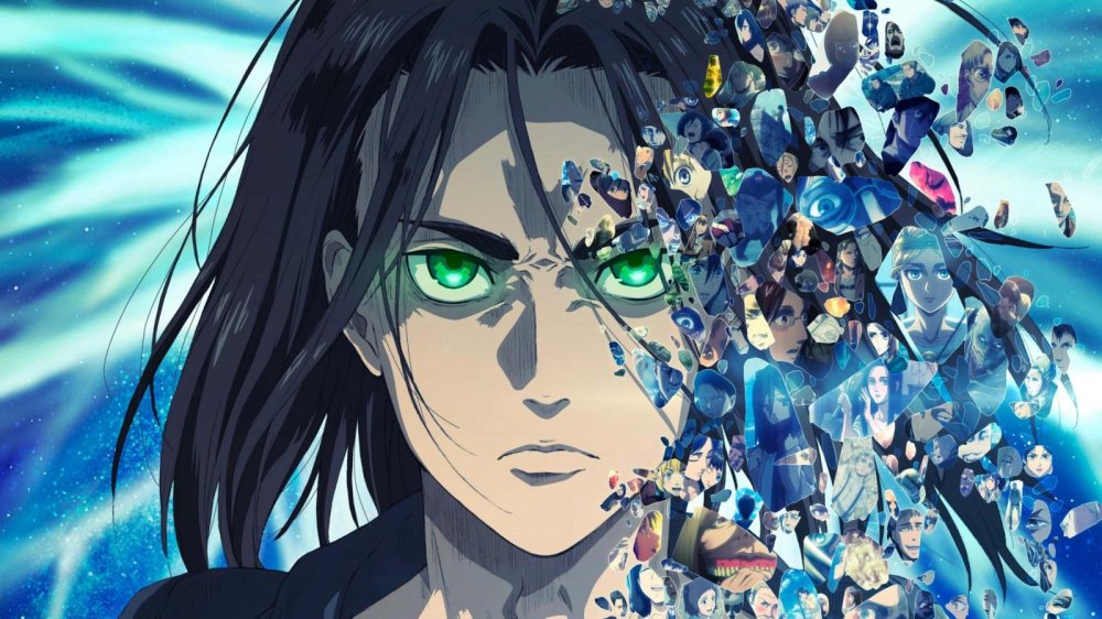 Đại Chiến Titan (Phần 4) - Attack On Titan (Season 4)